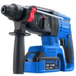 کیت شارژی براشلس 3 عددی ویوارکس مدل VR2403-BCK - Image 3