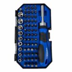 ست سری پیچ گوشتی و بکس 63 عددی ویوارکس مدل VR6365-SD - Image 4