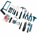 کیت ابزار دستی 48 پارچه راویکس مدل RX-48PCS - Image 3