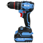 کیت دریل شارژی 20 ولت پالاس مدل P2220K - Image 3