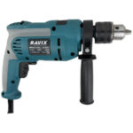 کیت دریل 13 میلیمتر با لوازم راویکس مدل RX-6617 - Image 3