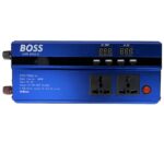 مبدل برق خودرو 4000 وات باس مدل BS123TYN254-10 - Image 3