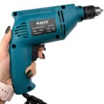 دریل 10 میلیمتر 500 وات راویکس مدل RX-6601 - Image 3
