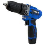 دریل شارژی ویوارکس مدل VR1215V ظرفیت ۱۲ ولت با ۲ باتری - Image 4