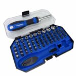 ست سری پیچ گوشتی و بکس 63 عددی ویوارکس مدل VR6365-SD - Image 5