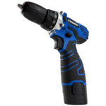 دریل پیچ گوشتی شارژی 12ولت تک باتری ویوارکس مدل VR12V-1C - Image 4