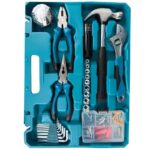 کیت ابزار دستی 48 پارچه راویکس مدل RX-48PCS - Image 4