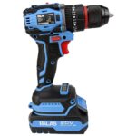 کیت دریل شارژی 20 ولت پالاس مدل P2220K - Image 4