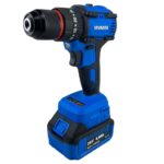 کیت شارژی براشلس 3 عددی ویوارکس مدل VR2403-BCK - Image 5