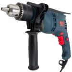 دریل چکشی آبی باس مدل BS1305 - Image 5