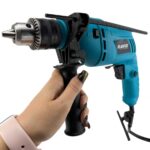 دریل 13 میلیمتر 850 وات راویکس مدل RX-13M - Image 5
