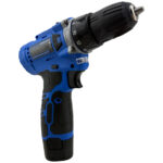دریل شارژی ویوارکس مدل VR1215V ظرفیت ۱۲ ولت با ۲ باتری - Image 5