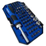 ست سری پیچ گوشتی و بکس 63 عددی ویوارکس مدل VR6365-SD - Image 6