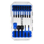 ست سری پیچ گوشتی و مته 18 عددی ویوارکس مدل VR1865-SD - Image 6