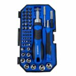 سری پیچ گوشتی و بکس 55 عددی ویوارکس مدل VR5565-SD - Image 6