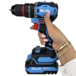 کیت دریل شارژی 20 ولت پالاس مدل P2220K - Image 5