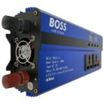 مبدل برق خودرو 4000 وات باس مدل BS123TYN254-10 - Image 5