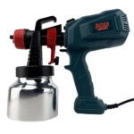 پیستوله برقی کاسه فلزی باس مدل BS123JY289-5 - Image 6