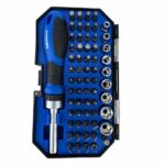 ست سری پیچ گوشتی و بکس 63 عددی ویوارکس مدل VR6365-SD - Image 7