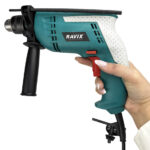 مشخصات کیت دریل و مینی فرز راویکس مدل RX-6060