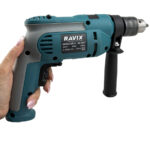 کیت دریل 13 میلیمتر با لوازم راویکس مدل RX-6617 - Image 6