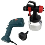 پیستوله برقی کاسه فلزی باس مدل BS123JY289-5 - Image 7