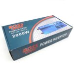 کارتن مبدل خودرو باس 123TYN254 Boss 2000 وات