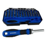 ست سری پیچ گوشتی و بکس 63 عددی ویوارکس مدل VR6365-SD - Image 8