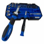 سری پیچ گوشتی و بکس 55 عددی ویوارکس مدل VR5565-SD - Image 8