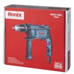 کارتن دریل Ronix 2214 رونیکس