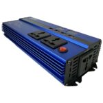 مبدل برق خودرو 4000 وات باس مدل BS123TYN254-10 - Image 7