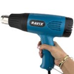 سشوار صنعتی 1600 وات راویکس مدل RX-1811 - Image 7