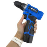 دریل شارژی ویوارکس مدل VR1215V ظرفیت ۱۲ ولت با ۲ باتری - Image 8