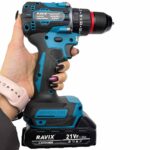 دریل شارژی 21 ولت راویکس مدل RX-2160 - Image 8