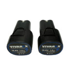 دریل شارژی 16/8 ولت براشلس ویوارکس مدل VR1610V-21BL - Image 8