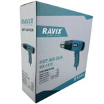 سشوار صنعتی 1600 وات راویکس مدل RX-1811 - Image 8