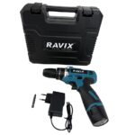 دریل شارژی 12 ولت تک باتری راویکس مدل RX-1235 - Image 8