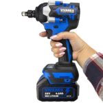 بکس شارژی 20 ولت ویوارکس مدل VR2430IW - Image 8
