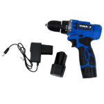 دریل شارژی ویوارکس مدل VR1215V ظرفیت ۱۲ ولت با ۲ باتری - Image 9