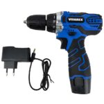 دریل پیچ گوشتی شارژی 12ولت تک باتری ویوارکس مدل VR12V-1C - Image 9