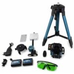 تراز لیزری 16 خط نور سبز راویکس مدل RX-16L - Image 9