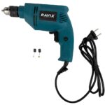 دریل 10 میلیمتر 500 وات راویکس مدل RX-6601 - Image 8