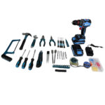 کیت دریل شارژی 20 ولت پالاس مدل P2220K - Image 9