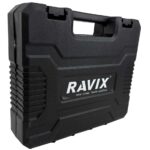 دریل شارژی 12 ولت تک باتری راویکس مدل RX-1235 - Image 9