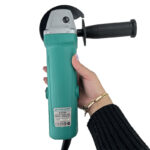 مینی فرز 720 وات پاوراکشن مدل AG720 - Image 2