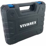 دریل پیچگوشتی شارژی 12 ولت دو باتری ویوارکس مدل VR12V-2A - Image 11