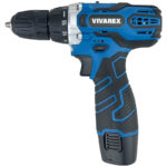 دریل پیچگوشتی شارژی 12 ولت دو باتری ویوارکس مدل VR12V-2A - Image 2