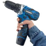 دریل پیچگوشتی شارژی 12 ولت دو باتری ویوارکس مدل VR12V-2A - Image 9