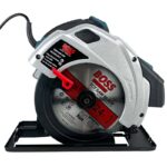 اره گردبر 2400 وات لیزری باس مدل 185BL