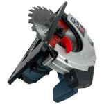 اره گردبر 2400 وات لیزری باس مدل 185BL - Image 6